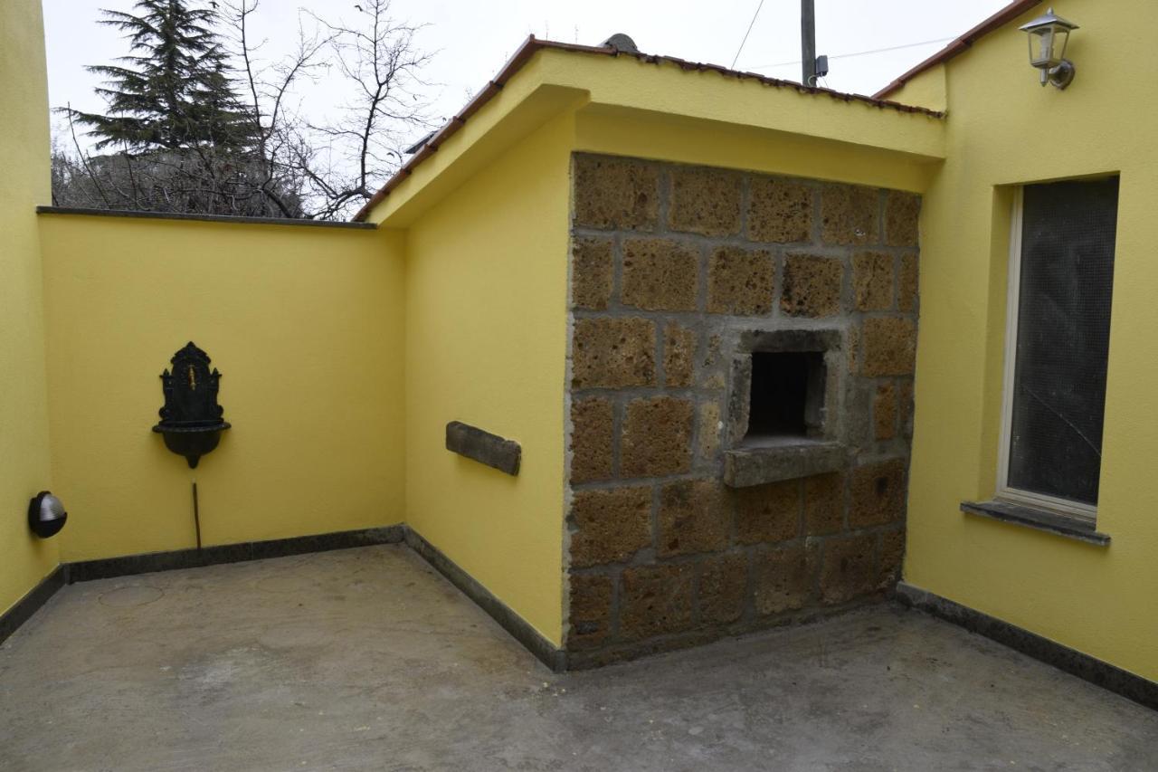 Apartamento Casa Di Bacco Vetralla Exterior foto